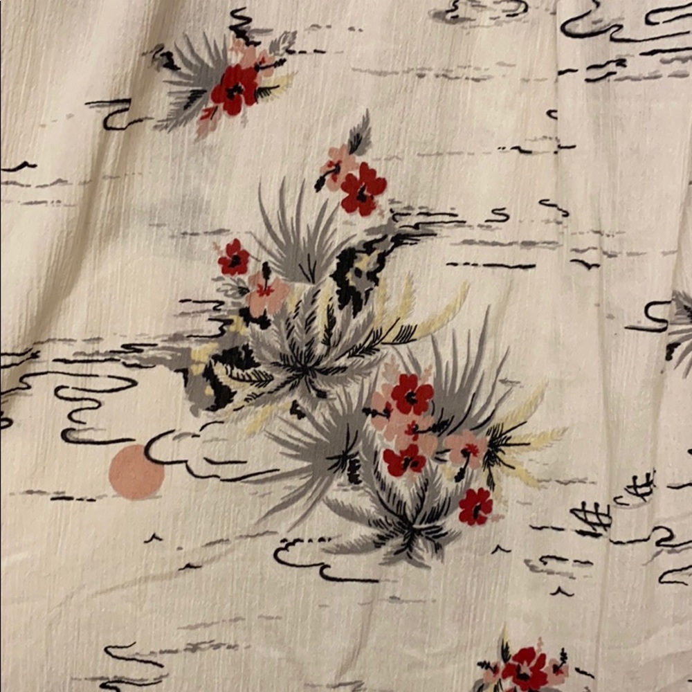 NWT Reformation Anita Midi Dress - Picture 8 of 9